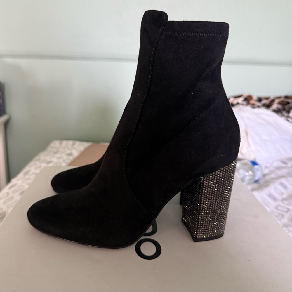 Aldo Aurella Black Boots